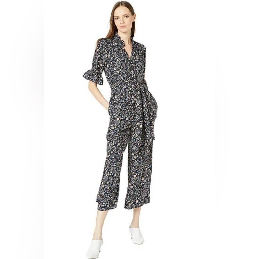 Rebecca Taylor Vivianne Jumpsuit